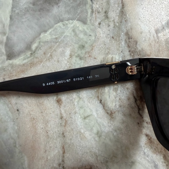 BURBERRY sunglasses main image 6